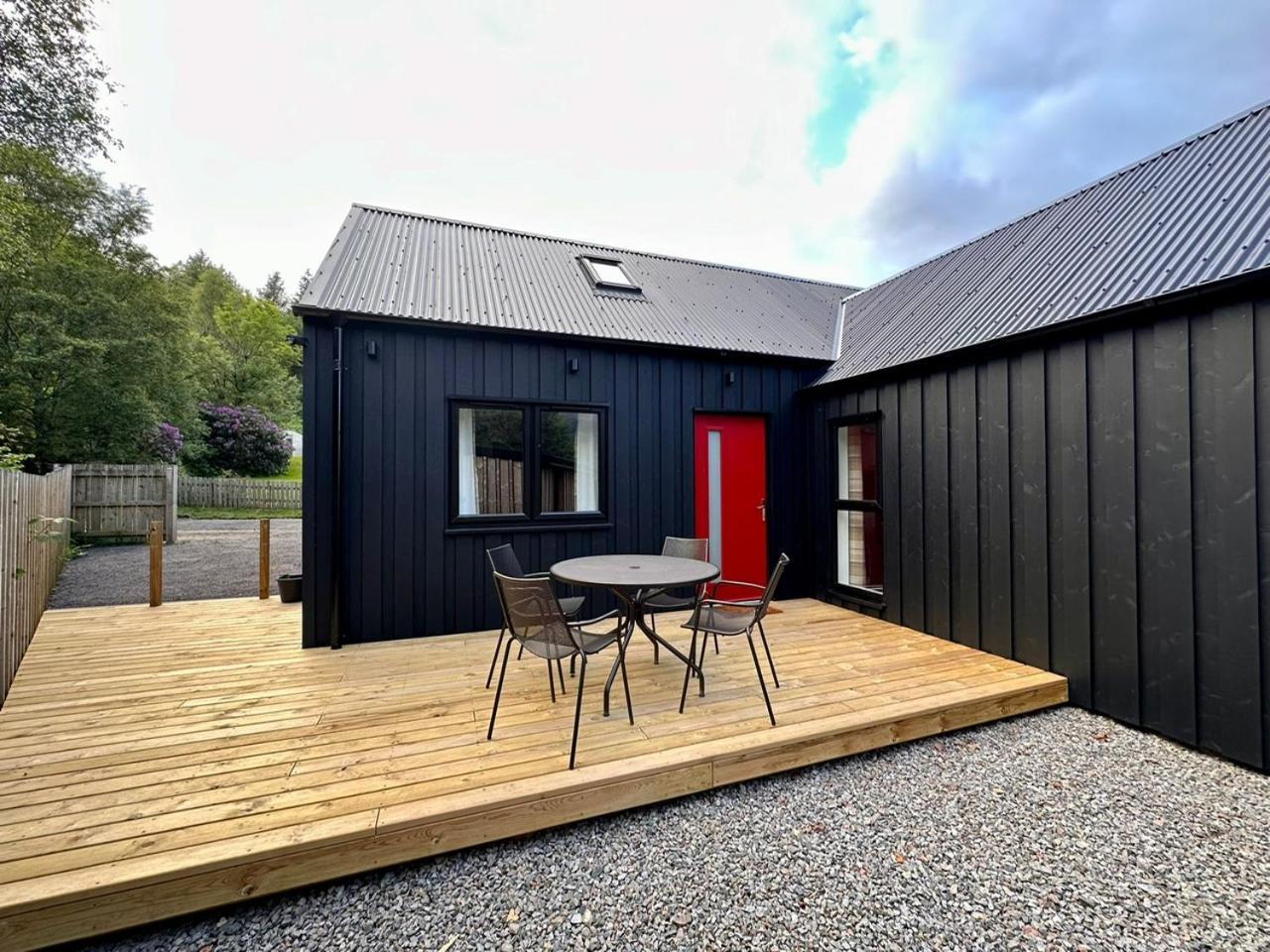 The Gite In The Highlands Acharra Luaran gambar