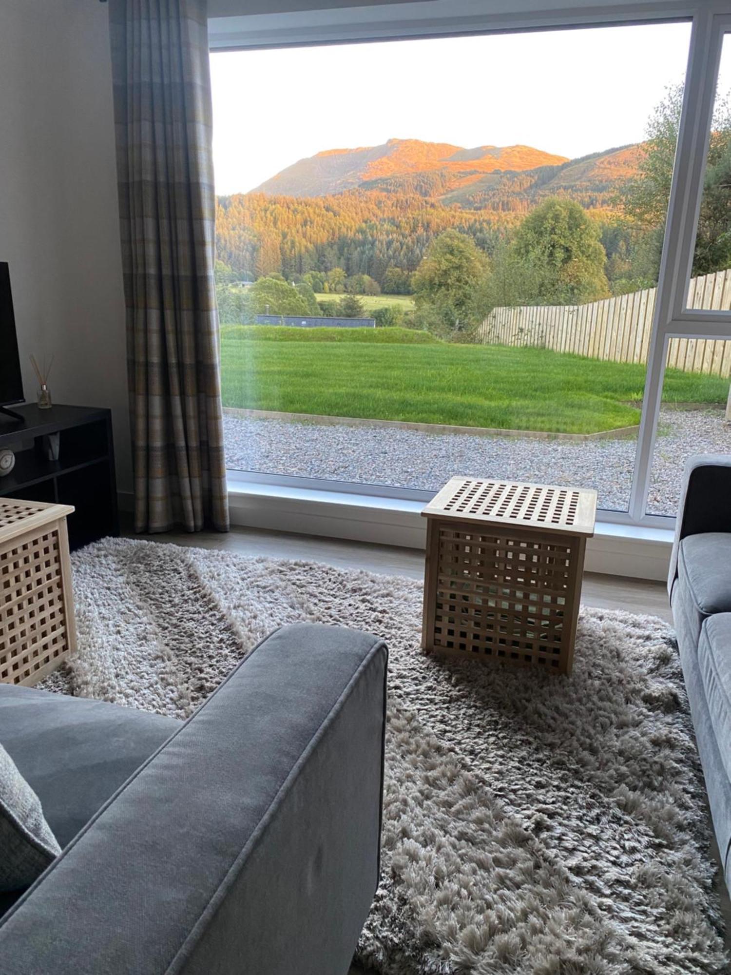 The Gite In The Highlands Acharra Luaran gambar