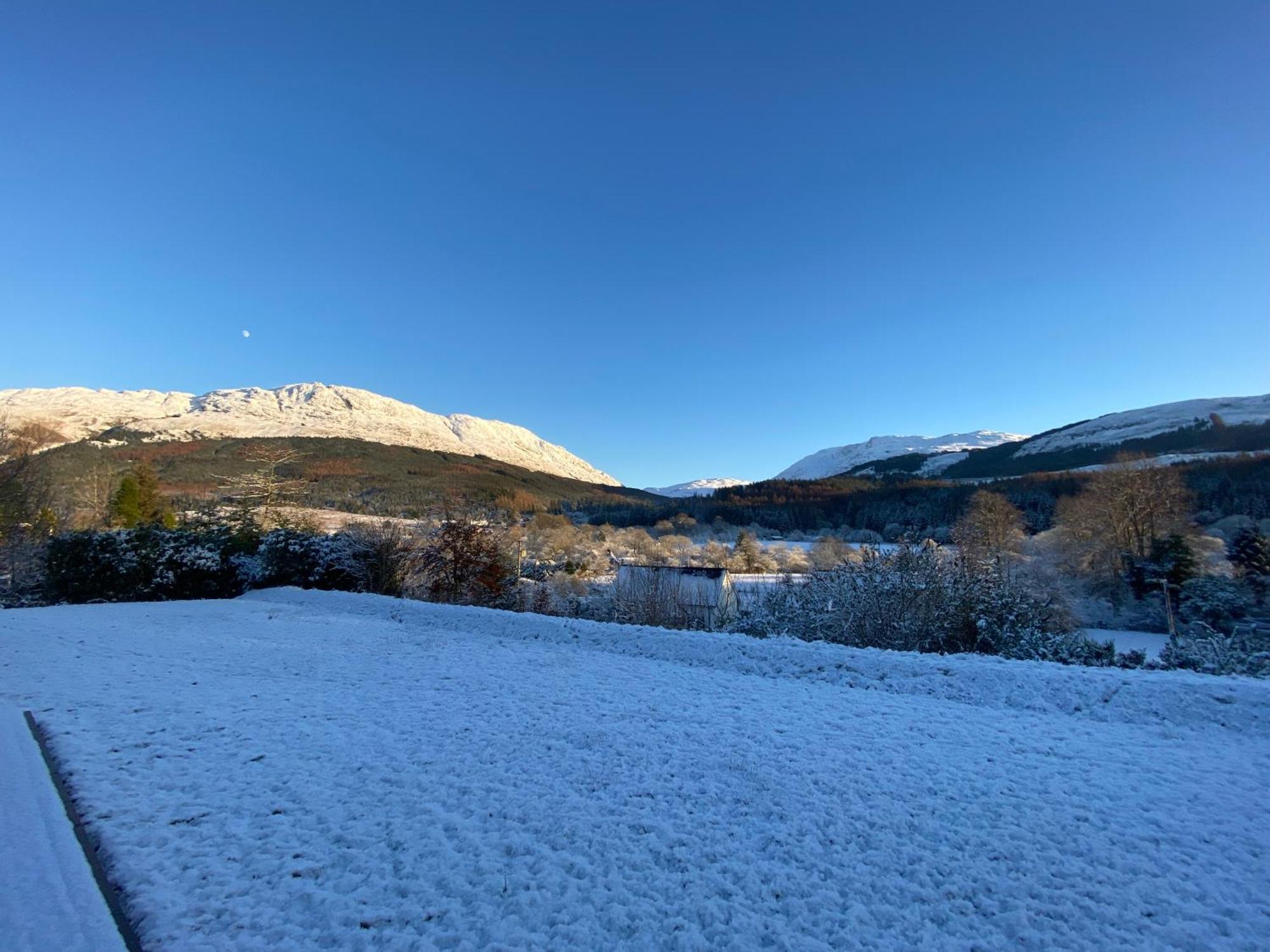 The Gite In The Highlands Acharra Luaran gambar