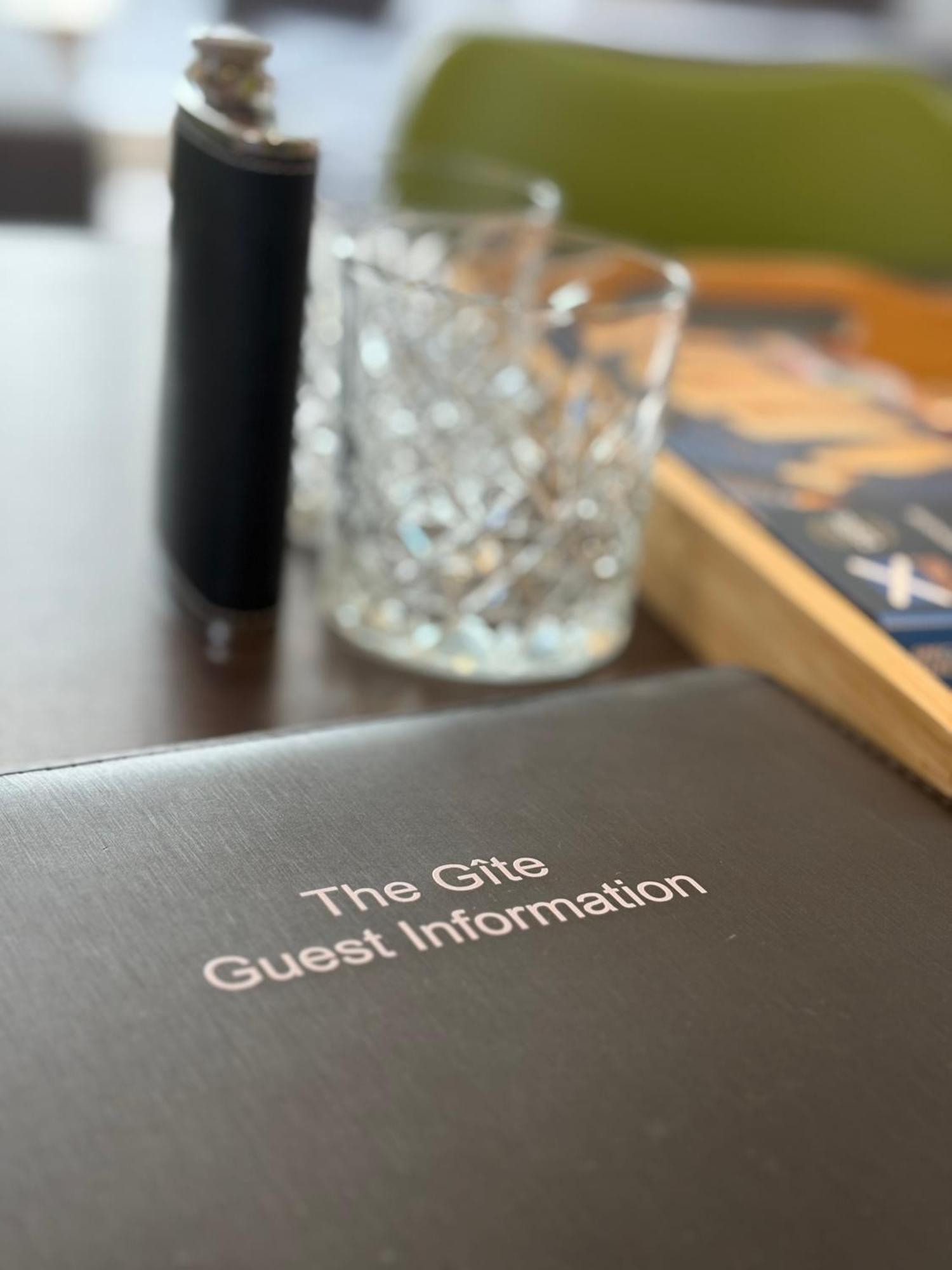 The Gite In The Highlands Acharra Luaran gambar